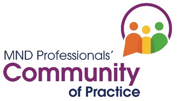 MND Association community of Practice logo